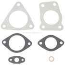 2012 Nissan Juke Turbocharger Mounting Kit 1