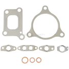 2012 Acura RDX Turbocharger Mounting Kit 1