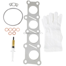BuyAutoParts TY-Y1688AN Turbocharger Mounting Kit 1