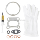BuyAutoParts TY-Y0032AN Turbocharger Mounting Kit 1