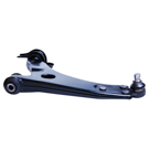 2007 Ford Focus Control Arm 4