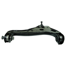 2009 Ford Explorer Control Arm 3