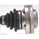 1996 Bmw 328is Drive Axle Rear 2
