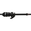 2004 Mini Cooper Drive Axle Front 4
