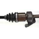 2004 Mini Cooper Drive Axle Front 2