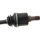 2003 Mini Cooper Drive Axle Front 4
