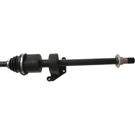 2003 Mini Cooper Drive Axle Front 4