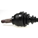 2003 Mini Cooper Drive Axle Front 3