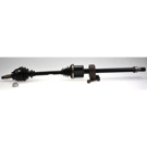 2003 Mini Cooper Drive Axle Front 1