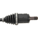 2000 Bmw X5 Drive Axle Front 4