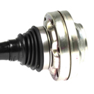 2004 Porsche Cayenne Drive Axle Rear 3