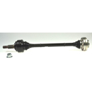 2004 Porsche Cayenne Drive Axle Rear 1