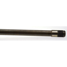 2007 Bmw X3 Drive Axle Front 4