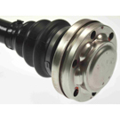 2000 Bmw 328Ci Drive Axle Rear 2