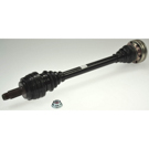 2000 Bmw 328Ci Drive Axle Rear 1