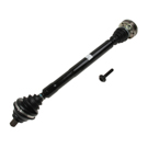 2010 Audi A3 Drive Axle Front 4