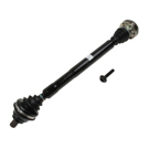2007 Audi A3 Drive Axle Front 4