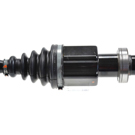 2000 Volvo S80 Drive Axle Front 3