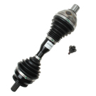 2003 Volvo XC90 Drive Axle Front 4