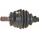 2006 Volvo V70 Drive Axle Front 2
