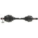 2006 Volvo V70 Drive Axle Front 1
