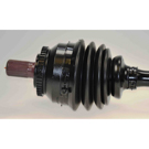 2003 Volvo V70 Drive Axle Front 2