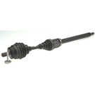2009 Volvo S60 Drive Axle Front 1