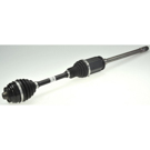 Loebro  Bmw 740Ld xDrive Drive Axle Front 305946