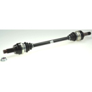 2016 Bmw X4 Drive Axle Rear 1