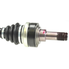 2017 Bmw X3 Drive Axle Rear 3