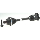 2003 Audi Allroad Quattro Drive Axle Front 1