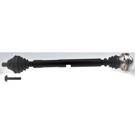 2012 Audi A3 Drive Axle Front 1