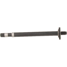 2009 Pontiac Torrent CV Intermediate Shaft 1