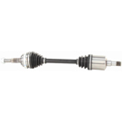 1991 Cadillac Deville Drive Axle Kit 3