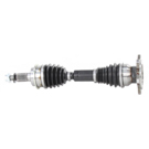 BuyAutoParts 90-920612D Drive Axle Kit 2