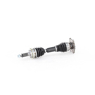 1996 Gmc Yukon Drive Axle Front 2