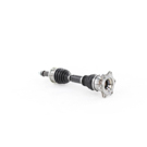 BuyAutoParts 90-06356N Drive Axle Front 3