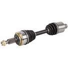 BuyAutoParts 90-902542D Drive Axle Kit 2