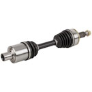BuyAutoParts 90-03961N Drive Axle Front 2
