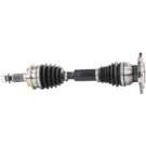 BuyAutoParts 90-06267N Drive Axle Front 1