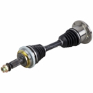 1994 Gmc Suburban Drive Axle Kit 2