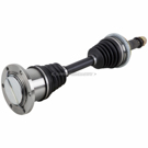 BuyAutoParts 90-01335N Drive Axle Front 2