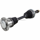 1994 Gmc Yukon Drive Axle Front 2