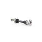 1993 Gmc Yukon Drive Axle Front 3
