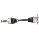 2000 Gmc Yukon Drive Axle Kit 2