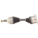 1994 Gmc Suburban Drive Axle Kit 2