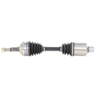 1992 Chevrolet Cavalier Drive Axle Kit 3