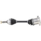 1982 Oldsmobile Toronado Drive Axle Kit 3