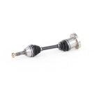 1982 Cadillac Eldorado Drive Axle Front 2