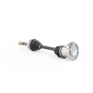 1982 Cadillac Eldorado Drive Axle Front 3
